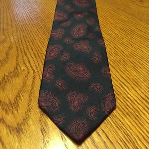 Christian Dior men’s neck tie